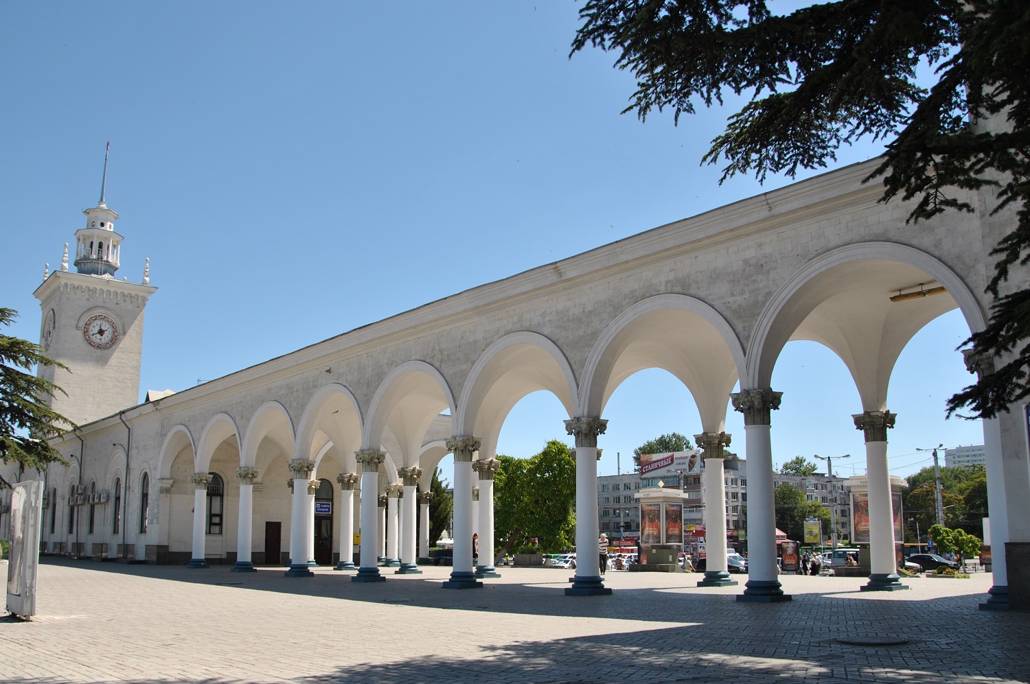 Коктебель-Феодосия-Ялта-Бахчисарай 4 дня