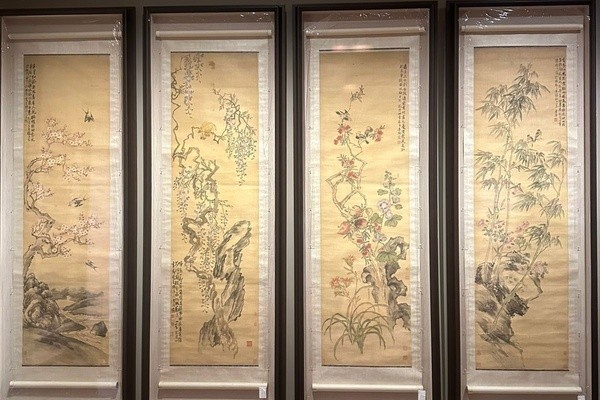 Экскурсия на выставку из Пекина в Москву: диалог культур в Третьяковской галерее