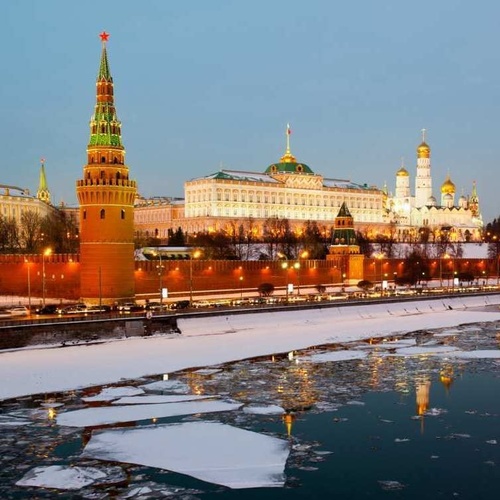 Экскурсии по Москве