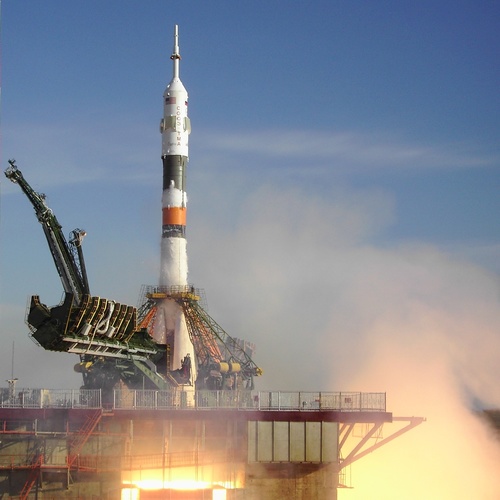 Тур на космодром Байконур