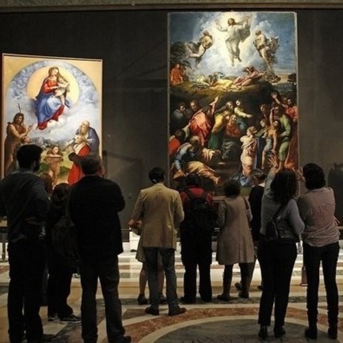 Экскурсии на выставки искусства в Москве