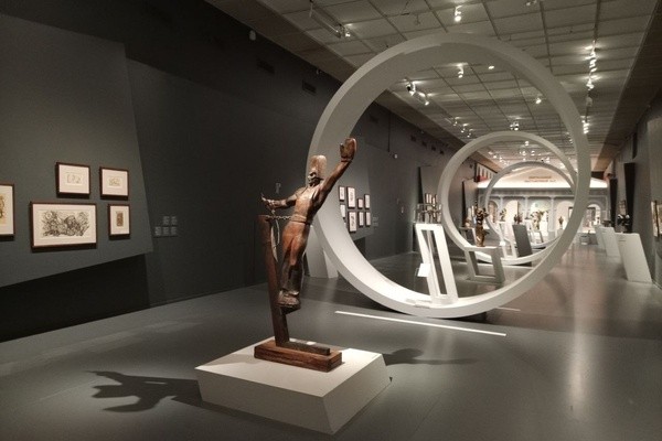 Экскурсия на выставку Эпоха Неизвестного. К 100-летию художника в Новой Третьяковке